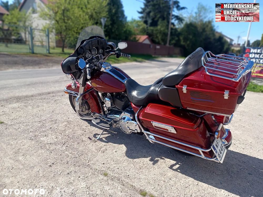 Harley-Davidson FLHTCU Ultra - 5