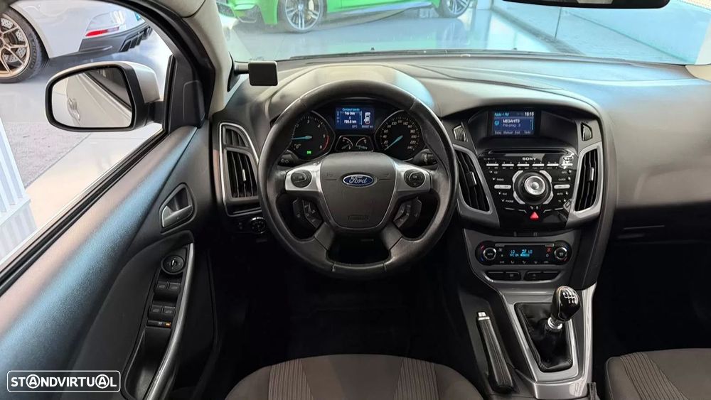 Ford Focus 1.6 TDCi Trend - 13