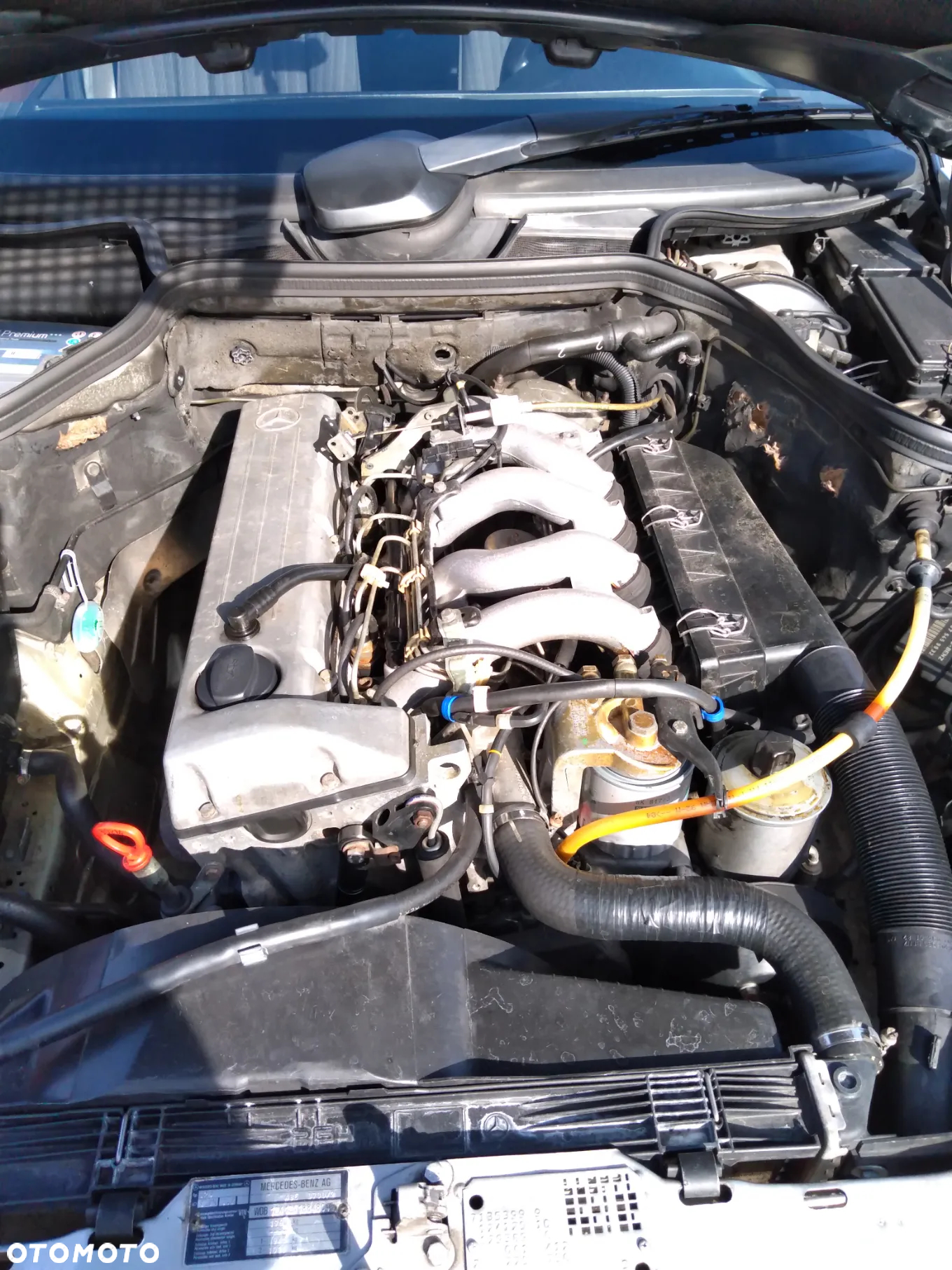 Mercedes-Benz W124 (1984-1993) - 12