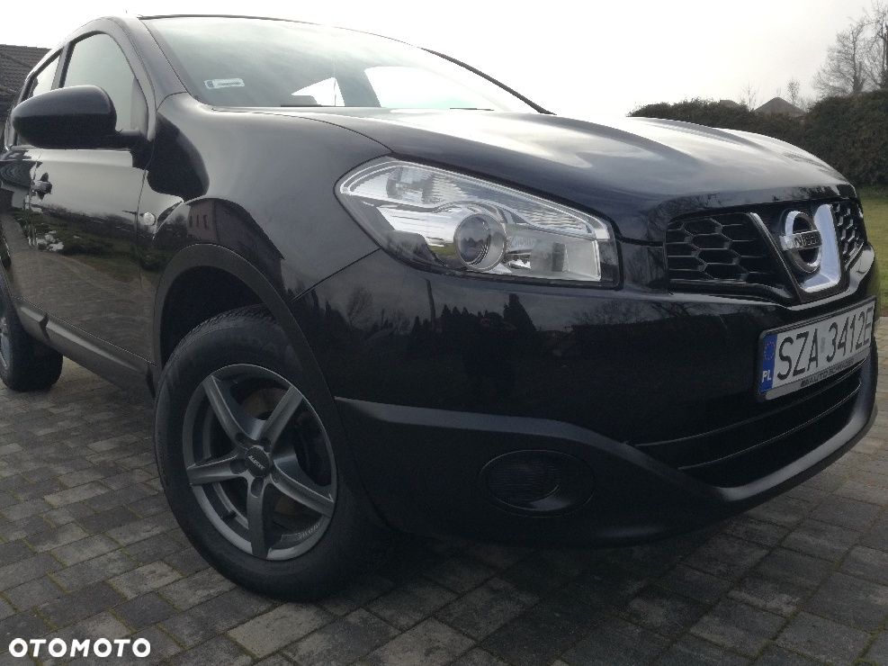 Nissan Qashqai 1.6 Visia - 17
