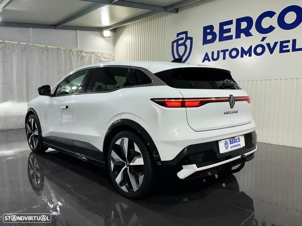 Renault Mégane E-Tech EV60 Techno Optimum Charge - 6
