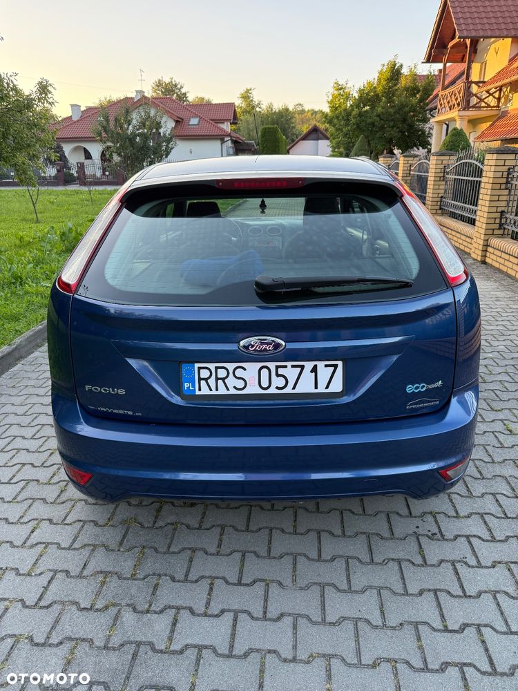 Ford Focus 1.6 TDCi Econetic - 4