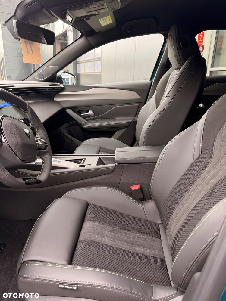 Peugeot 308 58.3kWh GT - 11