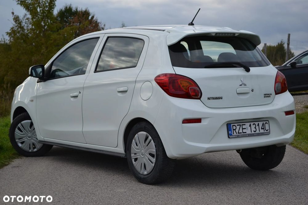 Mitsubishi Space Star 1.0 Clear Tec Light - 12