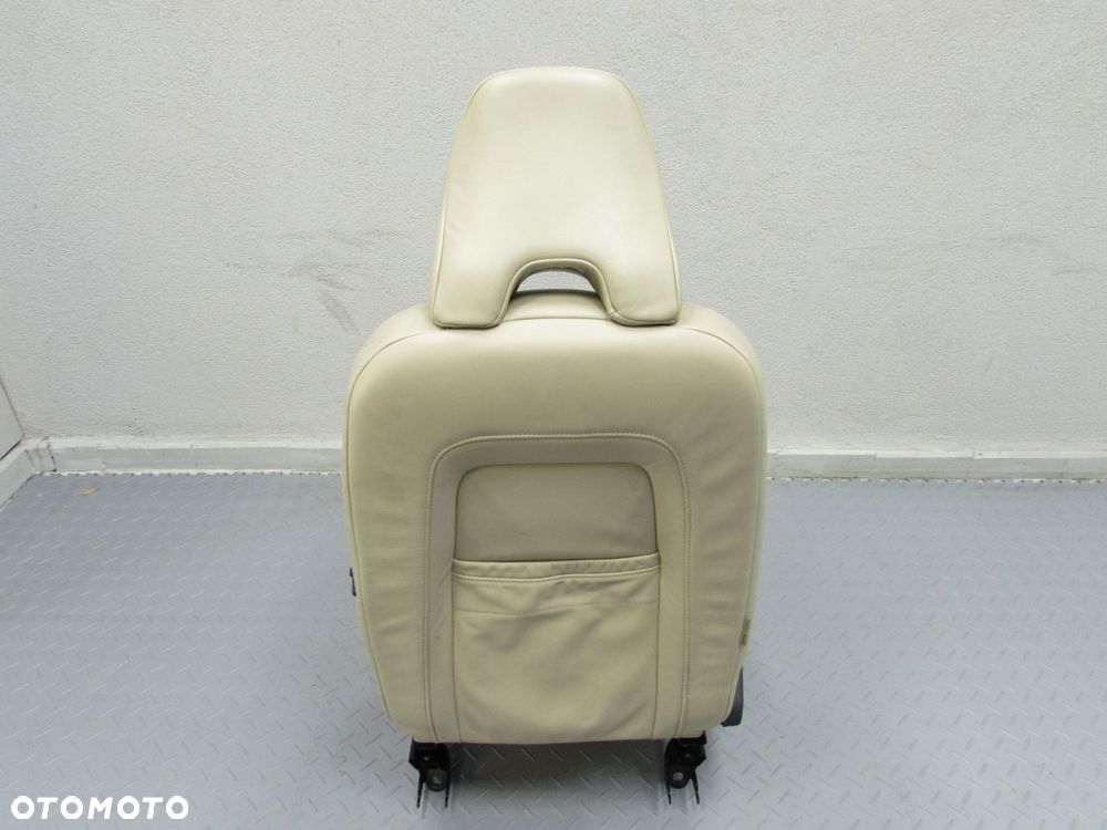 VOLVO S80 II 06-16 FOTELE KANAPA SKORA KOMPLET PODGRZEWNE - 16