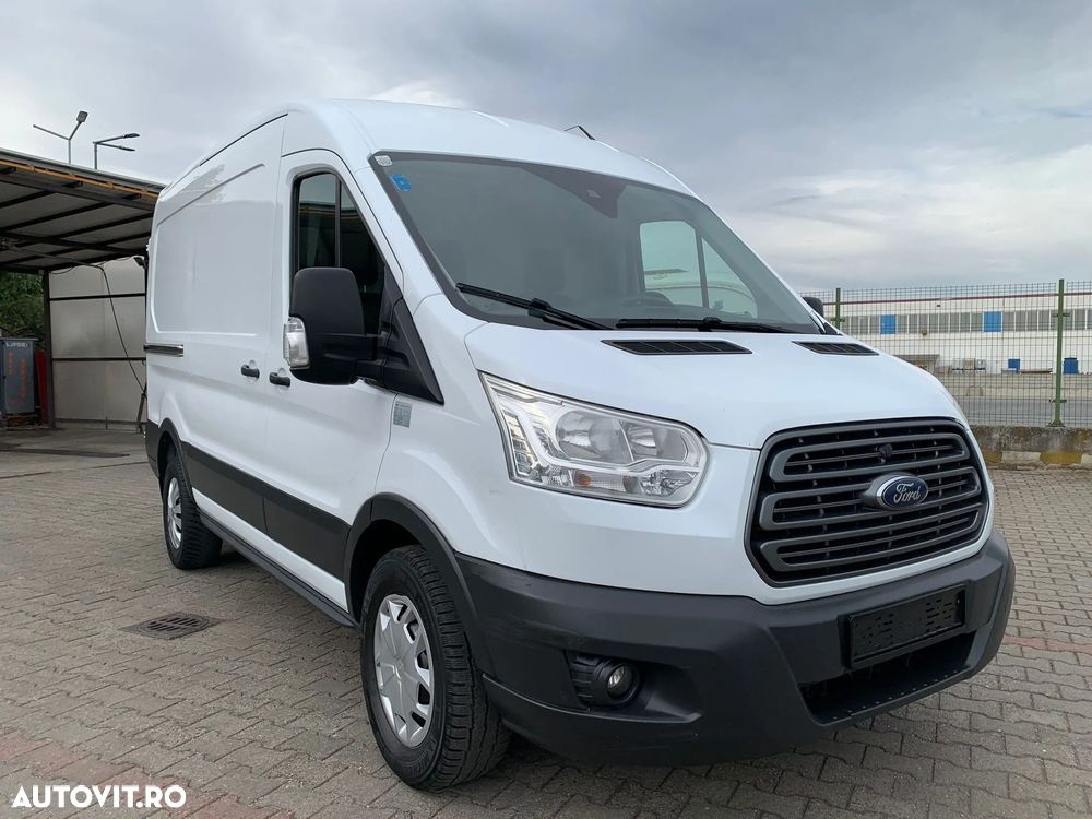 Ford Transit 2016 - 2