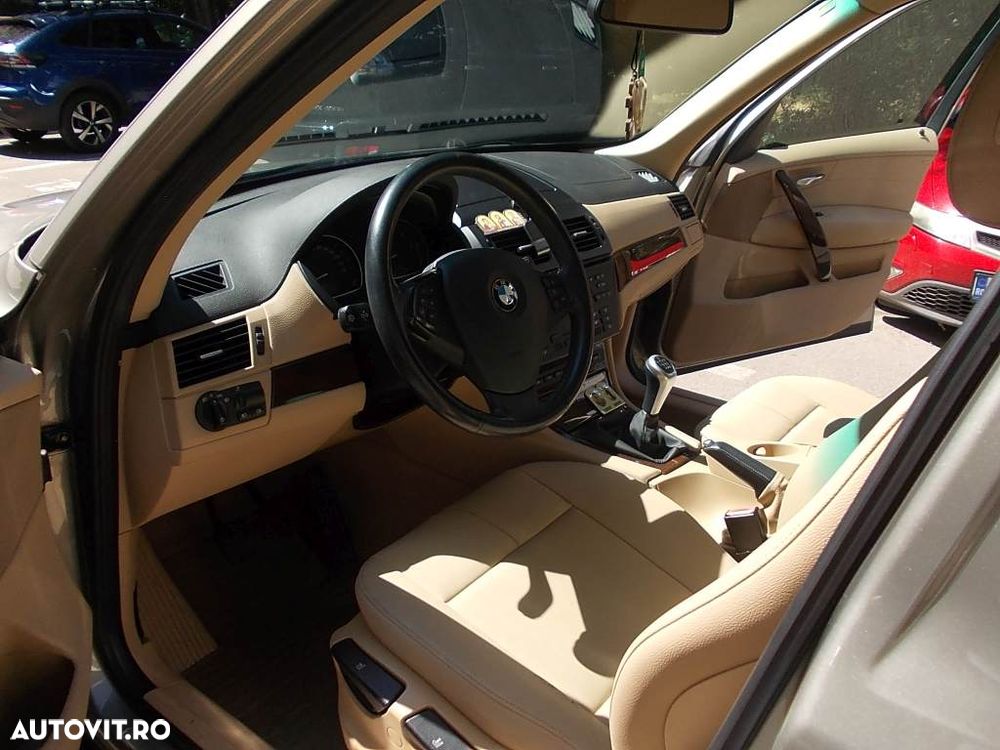BMW X3 xDrive18d - 9