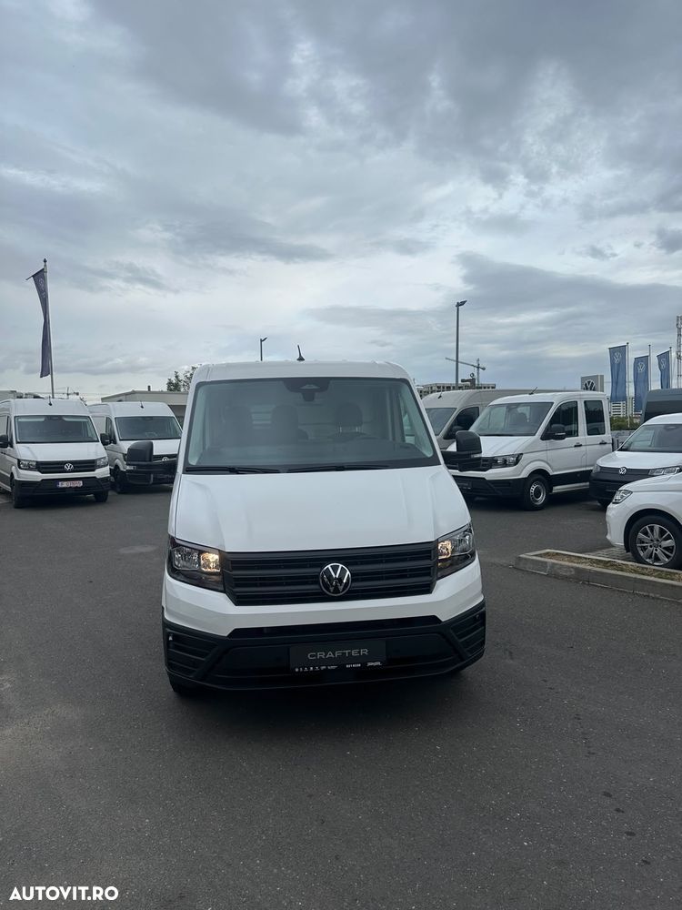 Volkswagen Crafter Sasiu L4 - 3
