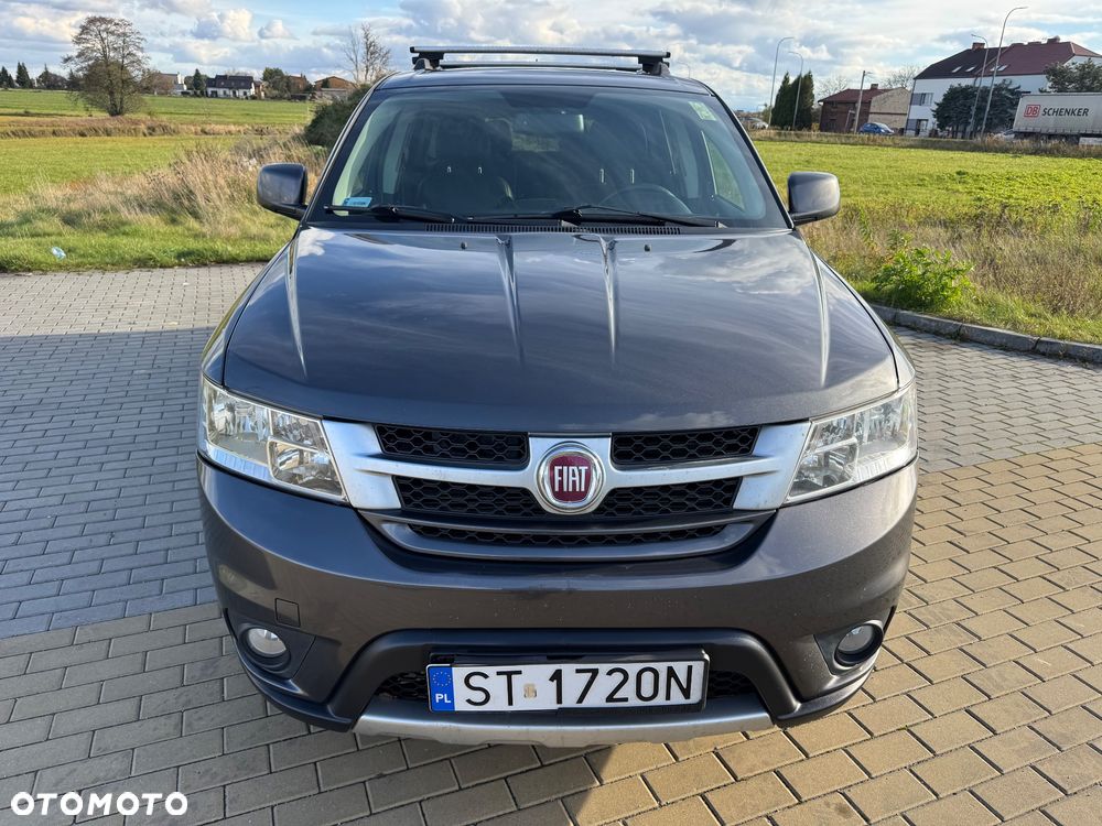 Fiat Freemont 2.0 Multijet Lounge AWD - 3