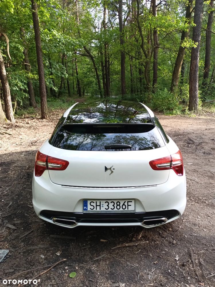 Citroën DS5 HDi 165 SportChic - 7