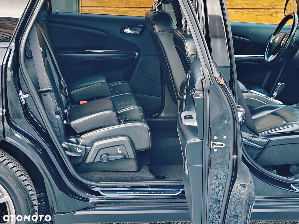 Fiat Freemont 2.0 Multijet 16V DPF Automatik Allrad Lounge - 30