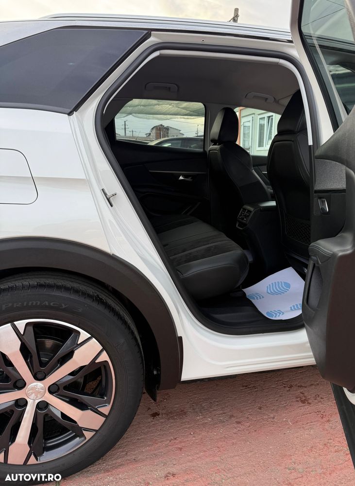 Peugeot 3008 1.5 BlueHDI S&S EAT8 GT-Line - 30