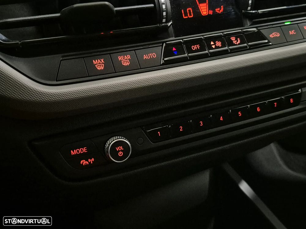 BMW 116 d Advantage - 16