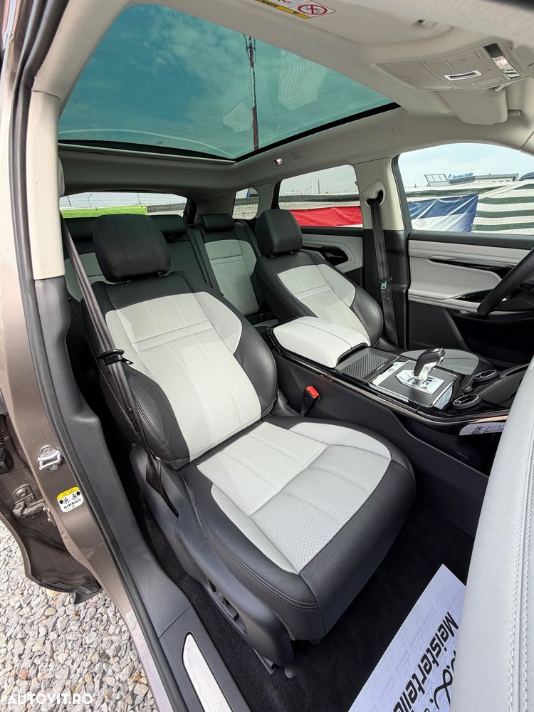 Land Rover Range Rover Evoque 2.0 D150 R-Dynamic HSE - 8