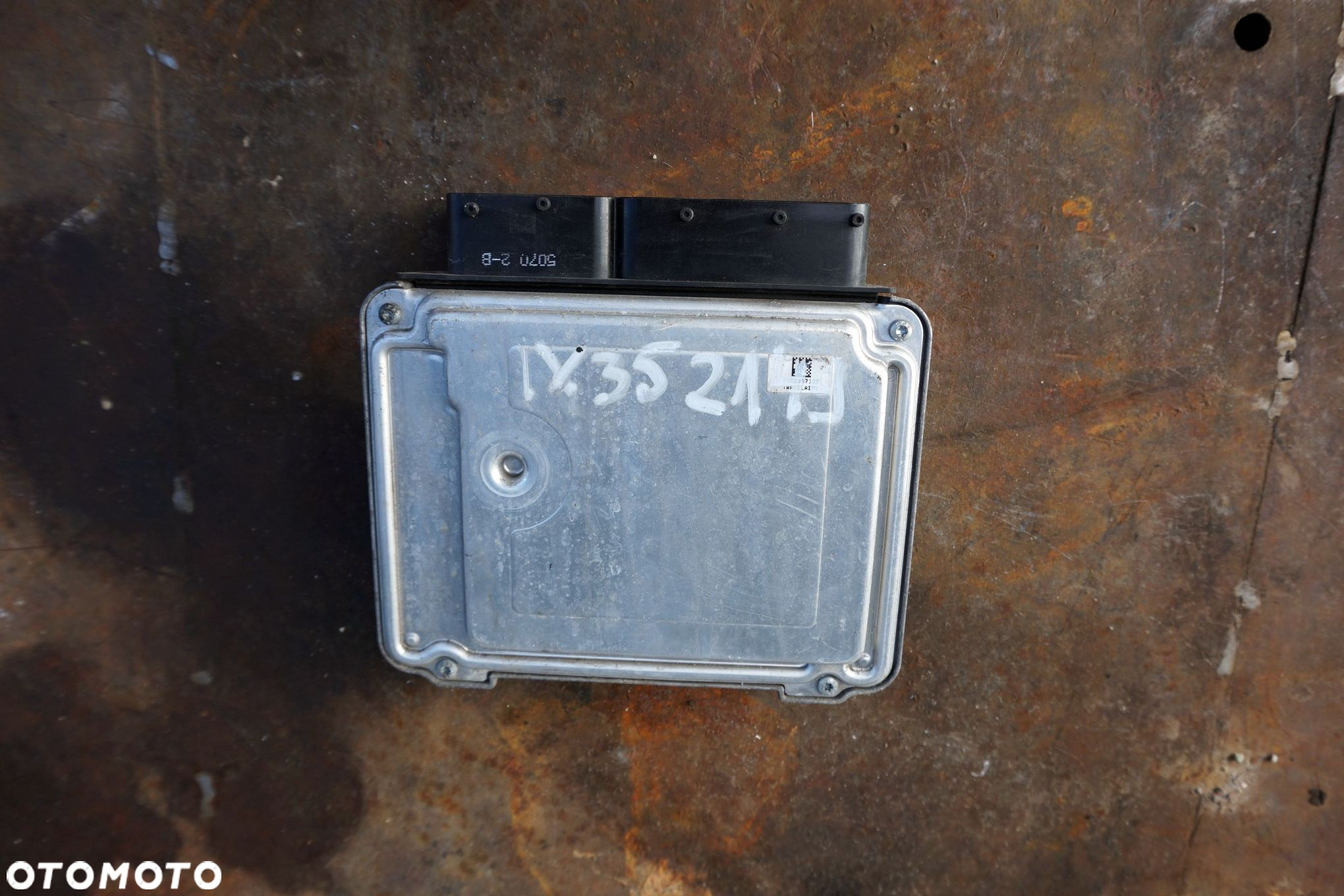 STEROWNIK SILNIKA KOMPUTER IX35 I 2.0 CRDI 39101-2F255 0281016676 HYUNDAI 2009-2015 - 2