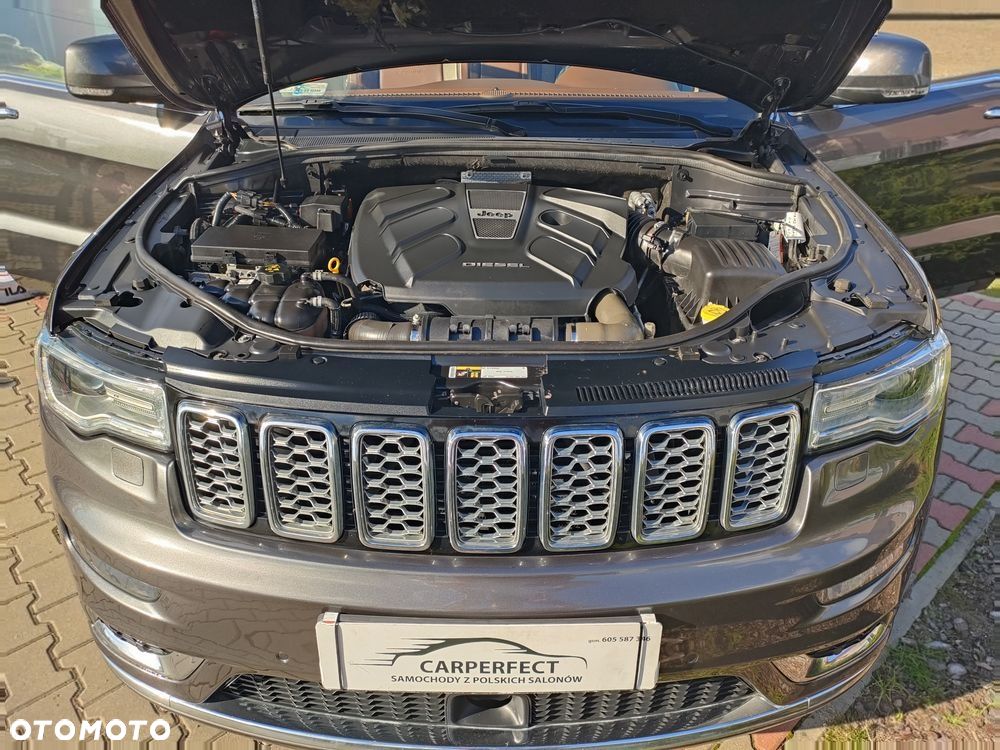 Jeep Grand Cherokee 2018
