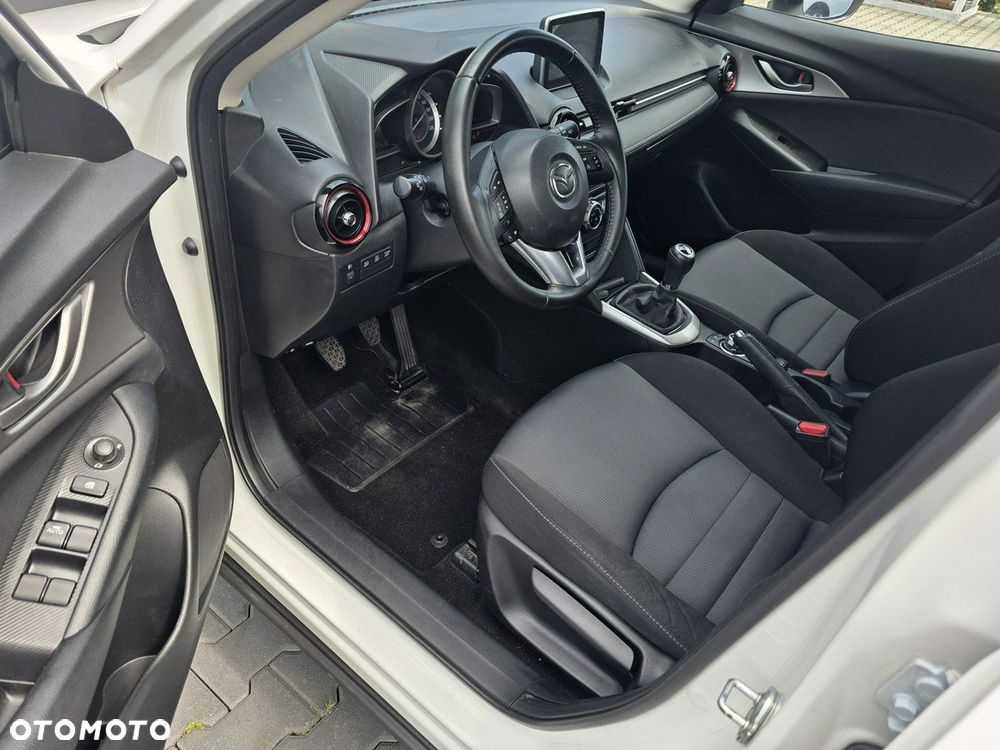 Mazda CX-3 - 10