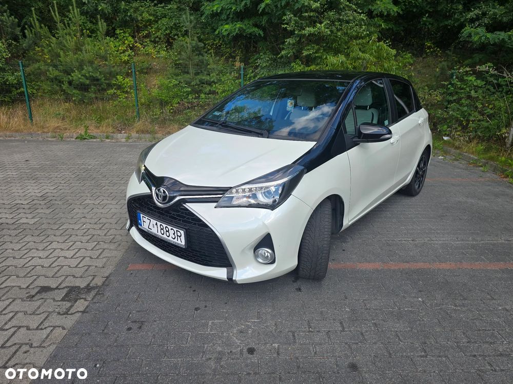 Toyota Yaris 1.33 Selection Vibe - 3