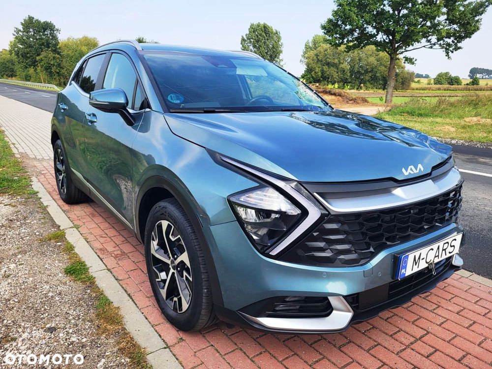 Kia Sportage 1.6 T-GDI HEV Business Line 2WD - 1