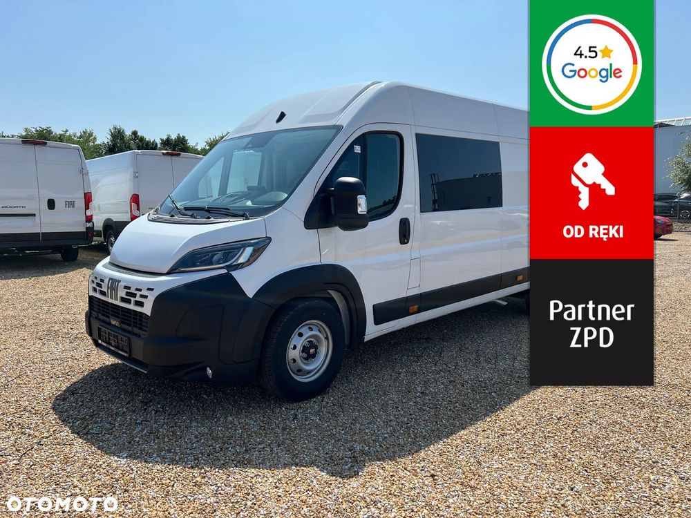 Fiat Ducato Maxi - 1