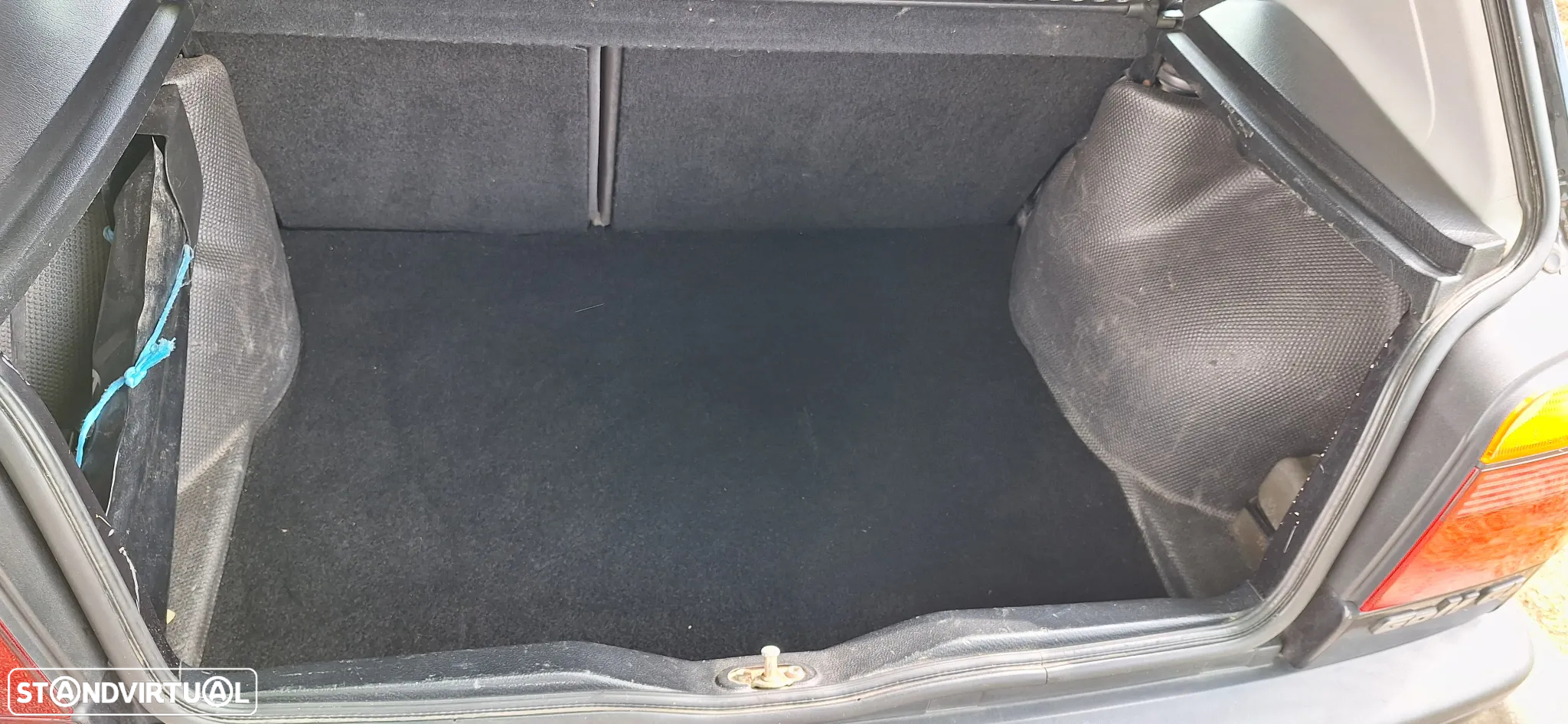 VW Golf 1.4 GL - 9