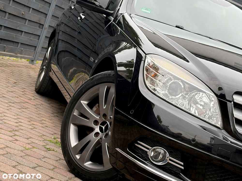 Mercedes-Benz Klasa C 200 Kompressor Avantgarde - 17