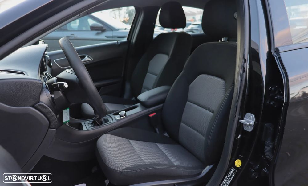 Mercedes-Benz A 160 CDI Style - 11