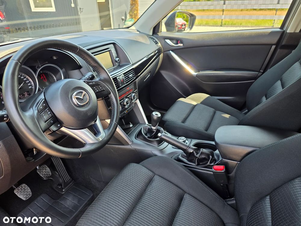 Mazda CX-5 SKYACTIV-G 165 Center-Line - 15