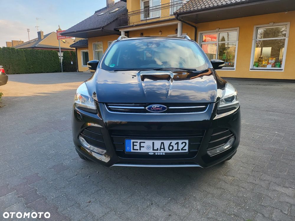 Ford Kuga 2.0 TDCi 4x4 Individual - 7