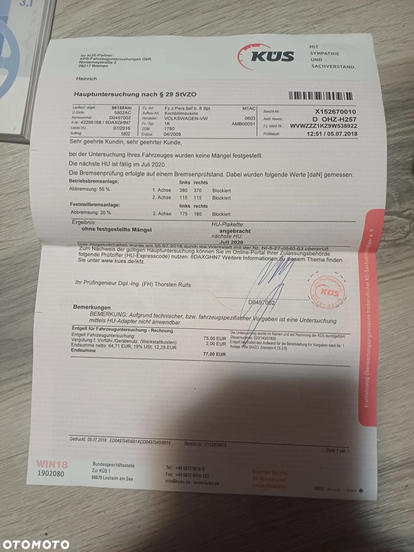 Volkswagen Golf 1.6 Trendline - 32