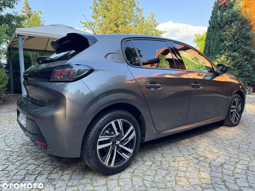 Peugeot 208 PureTech 100 EAT8 Allure Pack - 6