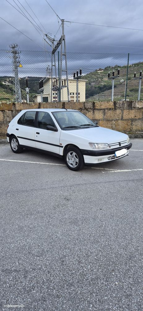 Peugeot 306 1.4 XR - 2