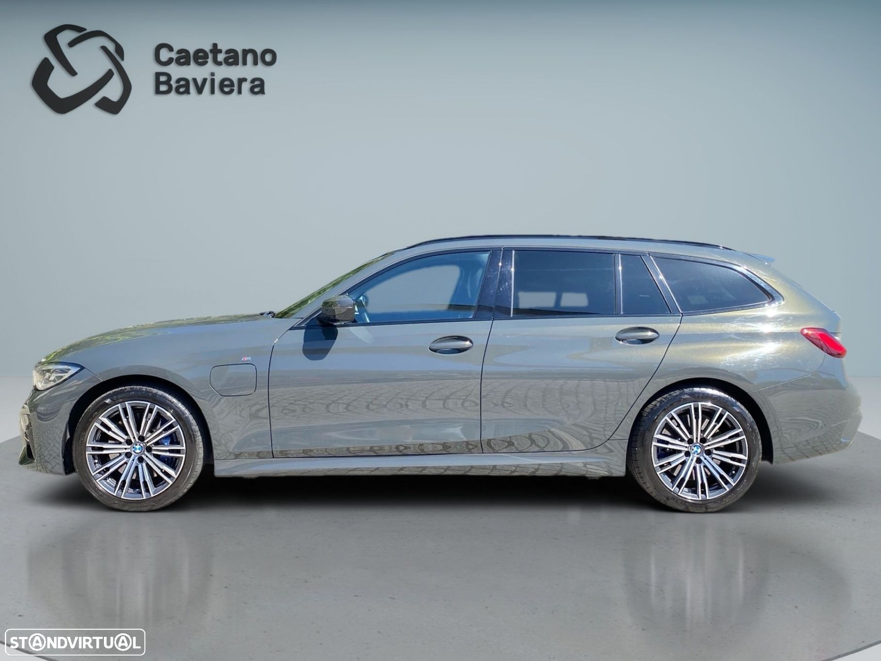 BMW 330 e Touring Pack M Auto - 27