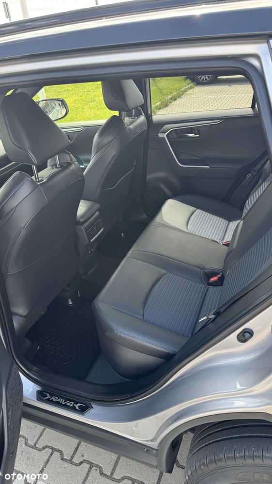 Toyota RAV4 2.5 Hybrid Selection 4x4 - 15