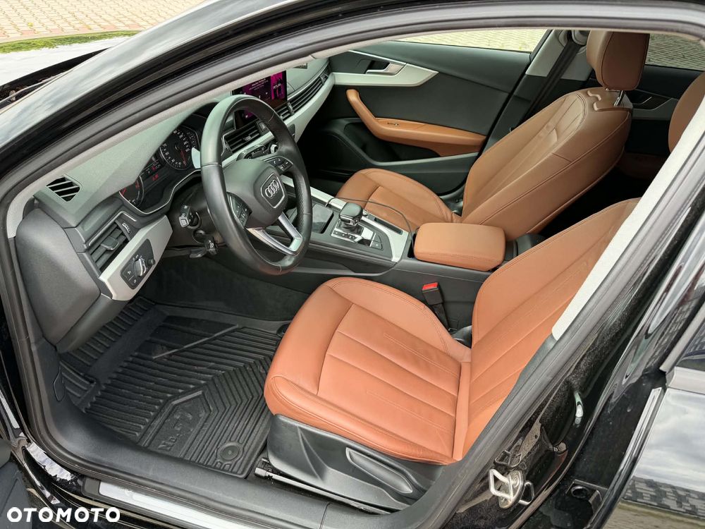 Audi A4 Avant 30 TDI S tronic advanced - 15
