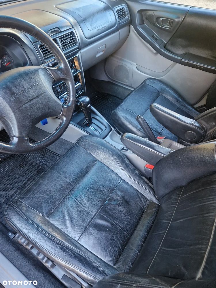 Subaru Forester - 10