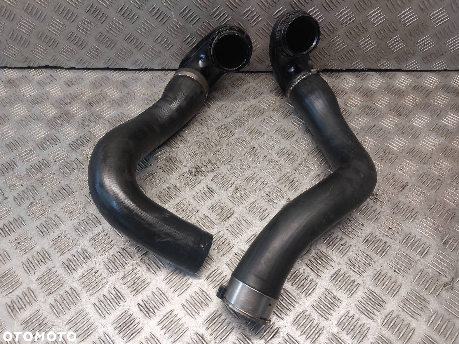 RURA INTERCOOLERA OPEL INSIGNIA A 2.0 CDTI VRBF20609 VRBF20528 - 1