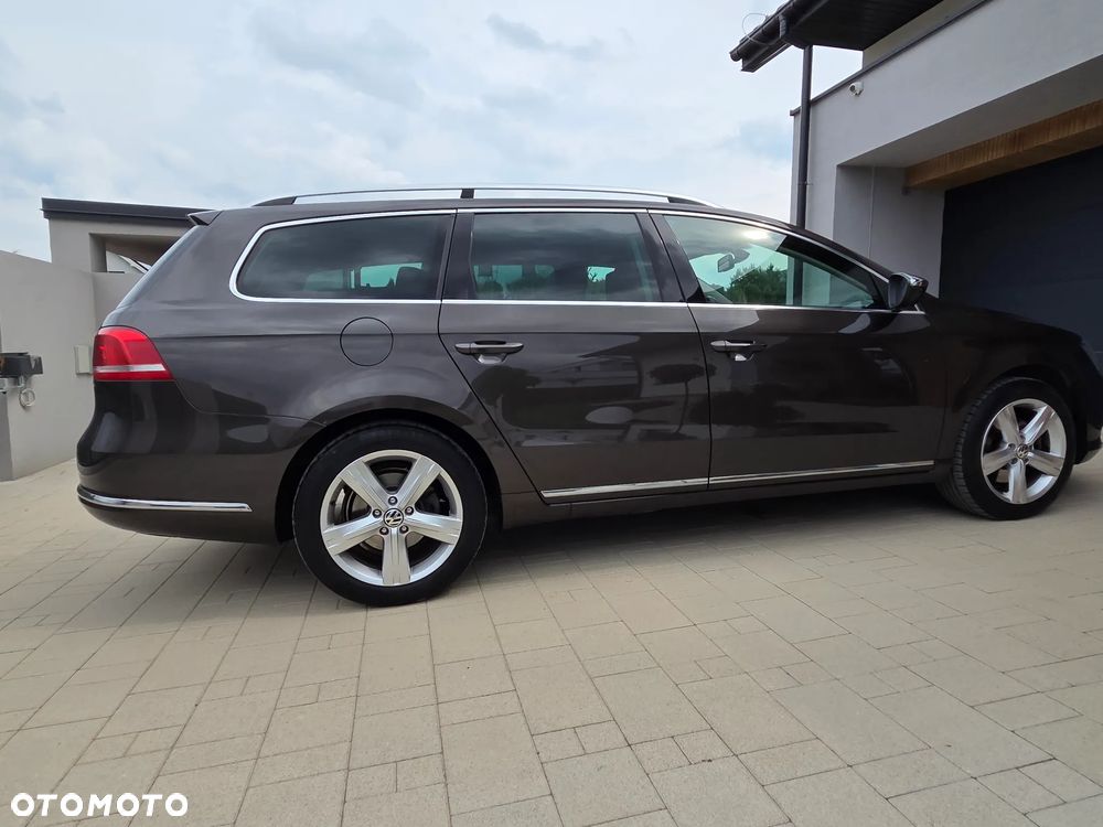 Volkswagen Passat - 7