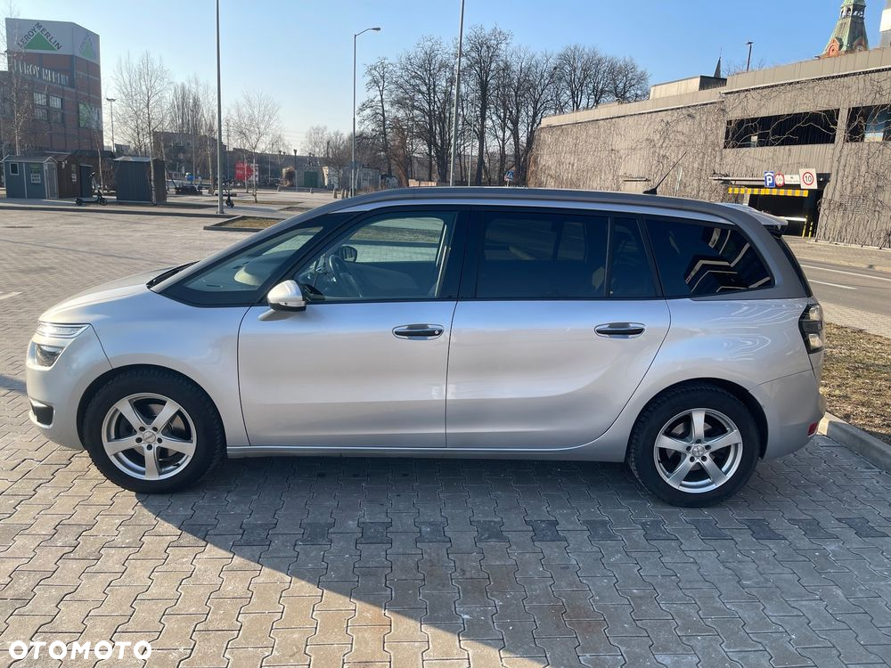 Citroën C4 Grand Picasso - 7