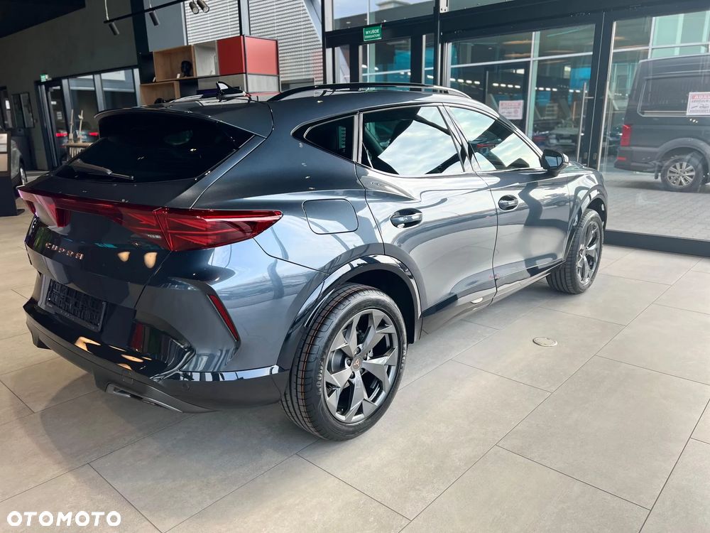 Cupra Formentor 1.5 eTSI mHEV DSG - 5