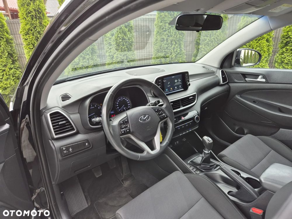 Hyundai Tucson 1.6 GDi 2WD Trend - 21
