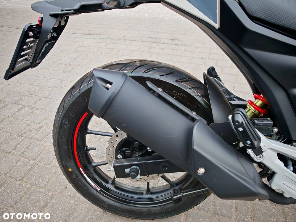 Keeway RKS 125 - 3