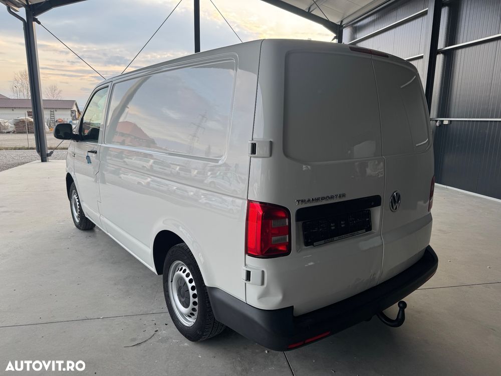 Volkswagen Transporter FRIGORIFIC - 6
