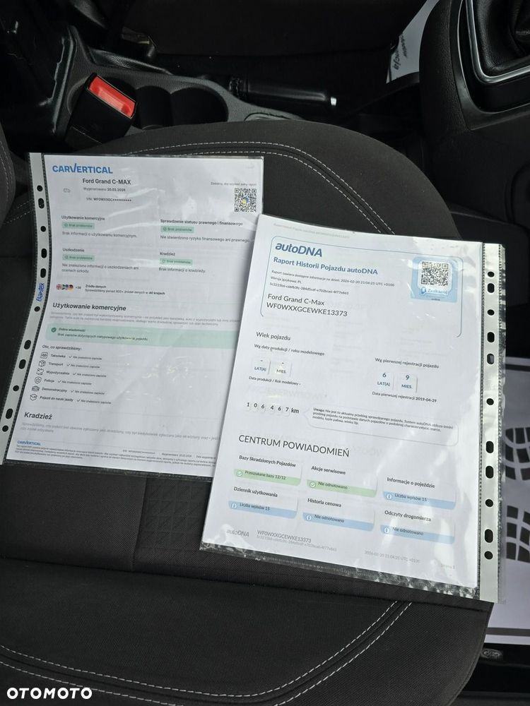 Ford Grand C-MAX - 26