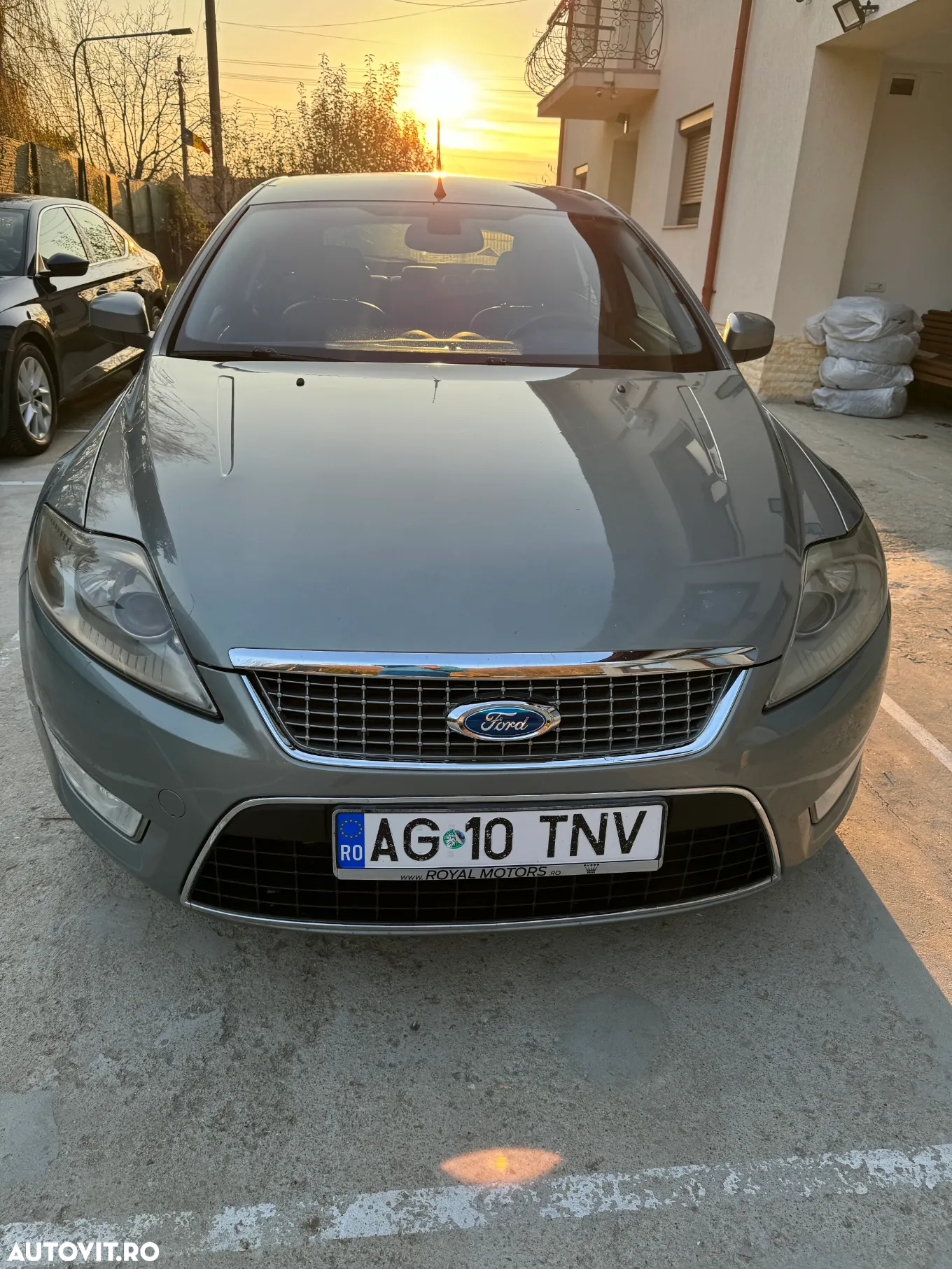 Ford Mondeo 2.0 TDCi Titanium - 9