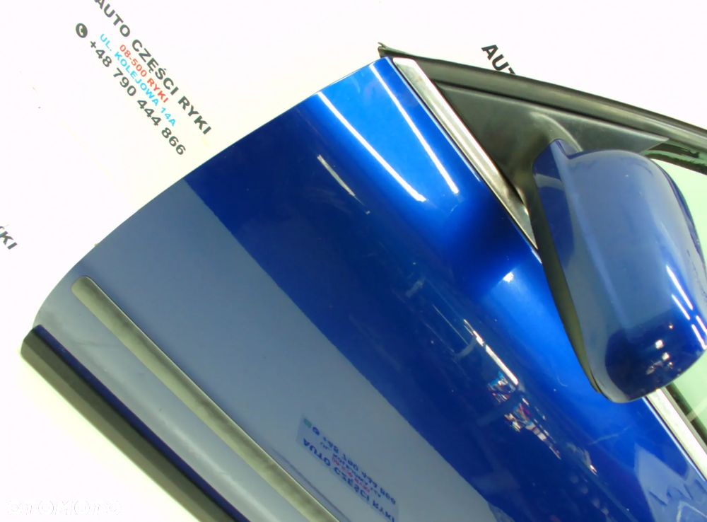 VW Passat B5 FL lift Drzwi Lewy Przód LC5X - 4