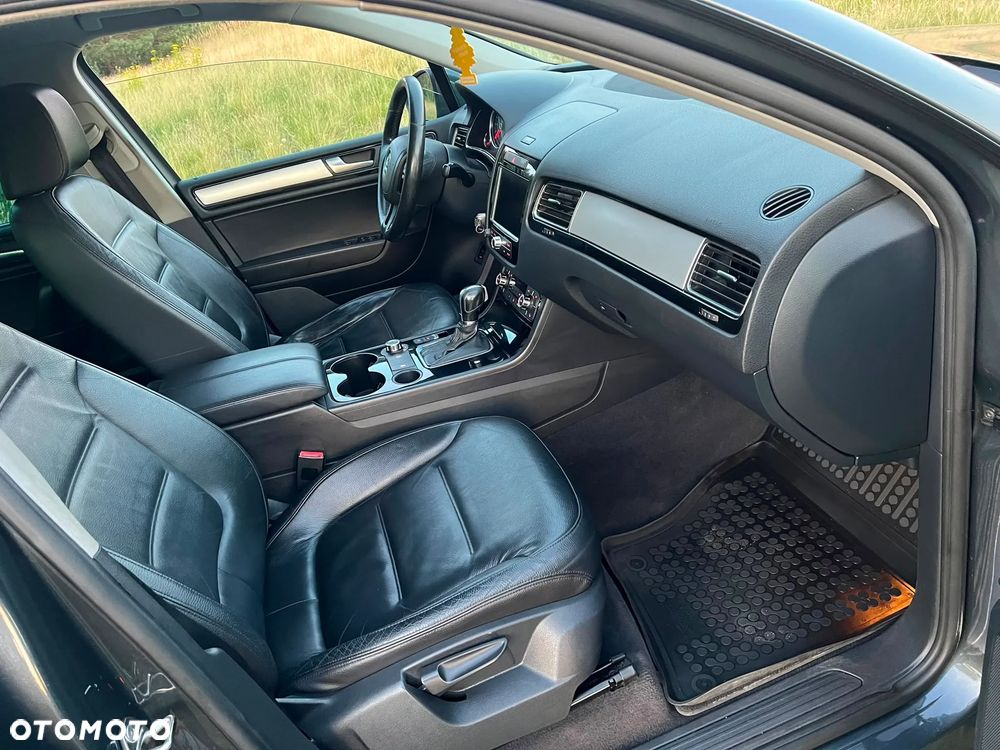 Volkswagen Touareg 3.0 V6 TDI BMT - 6