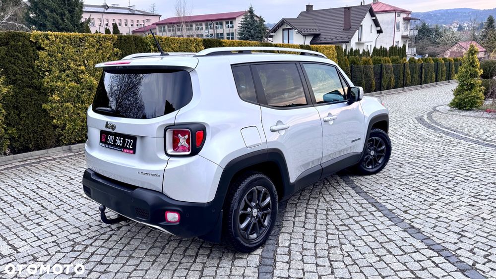 Jeep Renegade 1.4 MultiAir DSG Business Line - 18