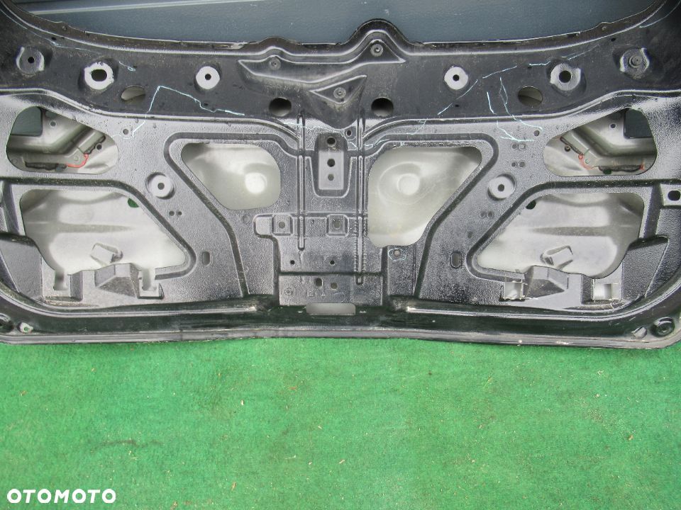 KLAPA BAGAŻNIKA TYLNA TYŁ MONDEO MK5 V KOMBI 2014- - 12