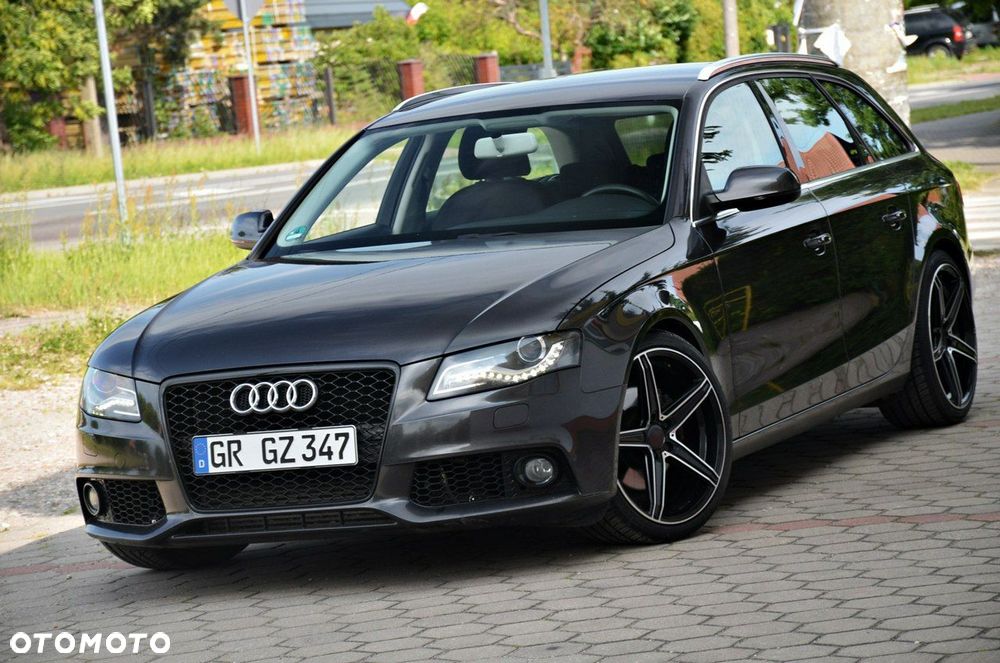 Audi A4 Avant - 6